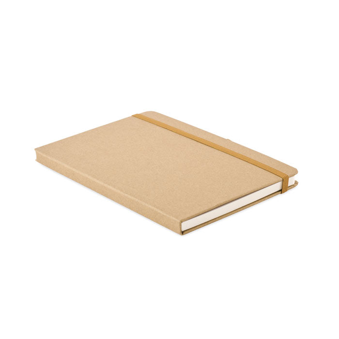GO2554 Notebook A5 in carta riciclata