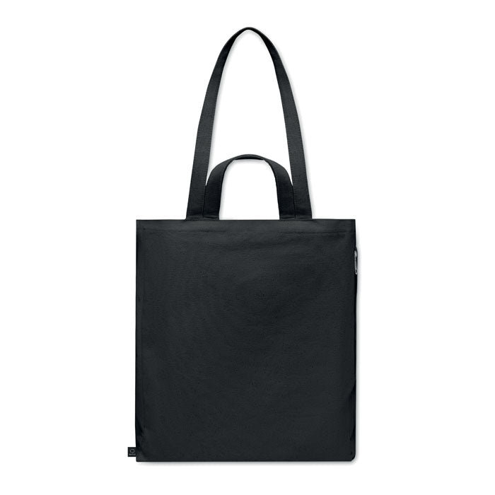 GO2565 Shopper in cotone riciclato