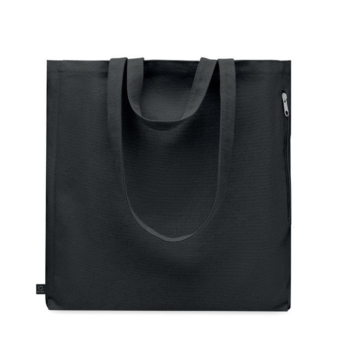 GO2565 Shopper in cotone riciclato