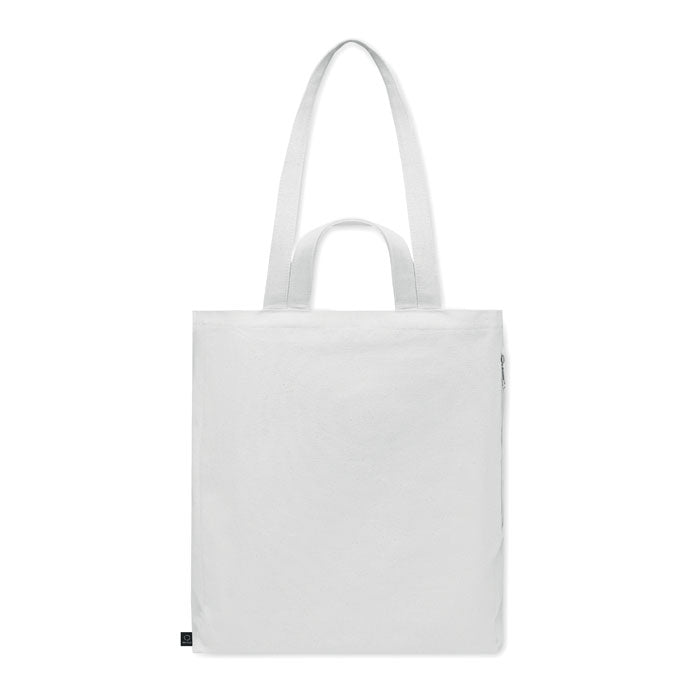 GO2565 Shopper in cotone riciclato