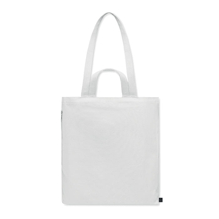 GO2565 Shopper in cotone riciclato