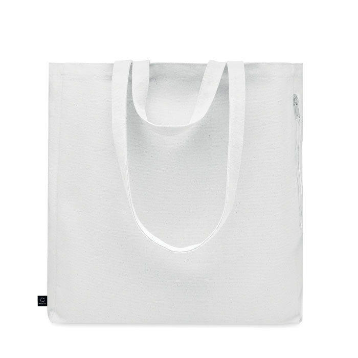 GO2565 Shopper in cotone riciclato