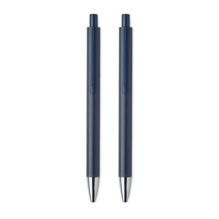 GO2567 Set di penne in alluminio riciclat