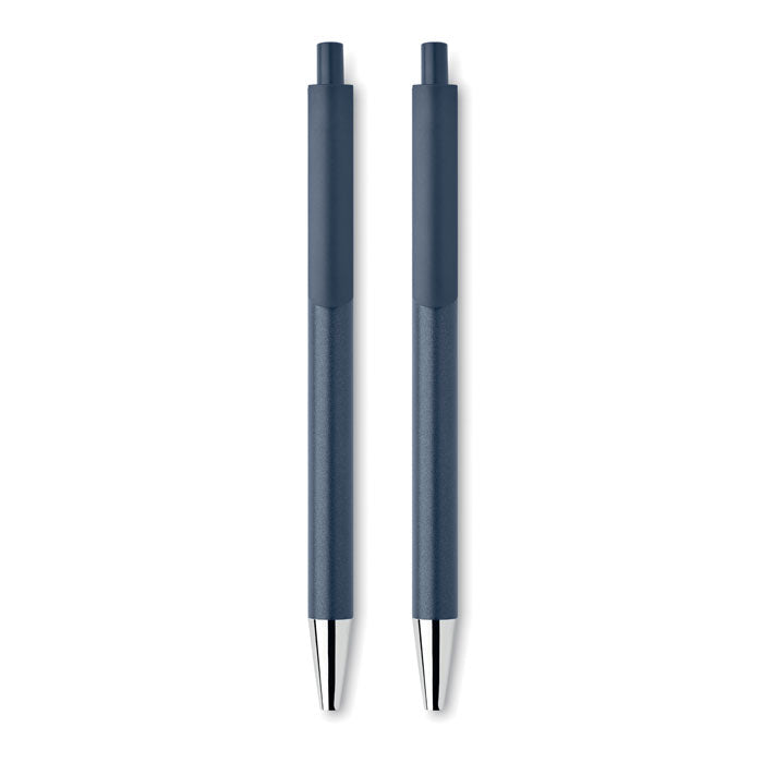 GO2567 Set di penne in alluminio riciclat