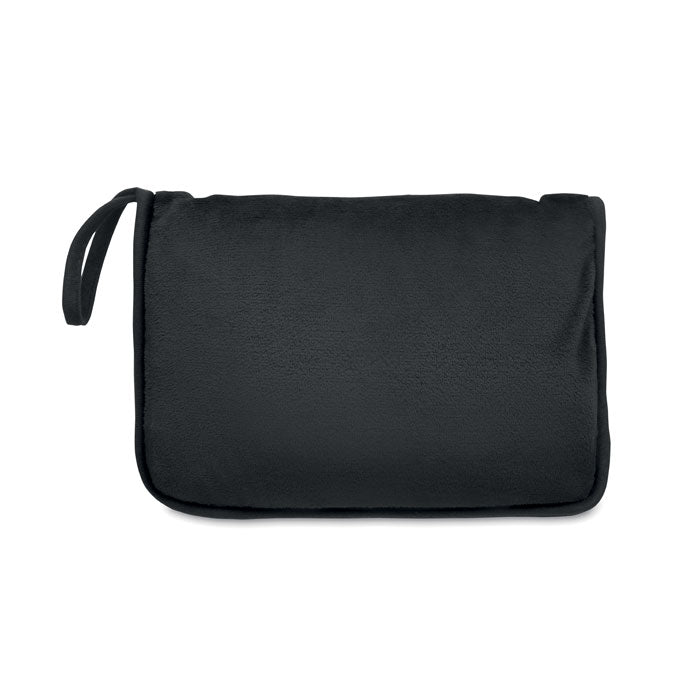 GO2568 Set di coperte da viaggio 2 in 1