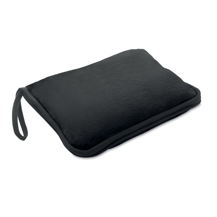 GO2568 Set di coperte da viaggio 2 in 1