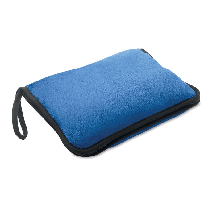 GO2568 Set di coperte da viaggio 2 in 1