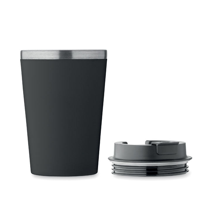 GO2572 Bicchiere con rivestimento in ceramica