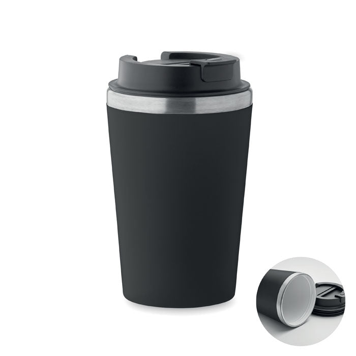 GO2572 Bicchiere con rivestimento in ceramica