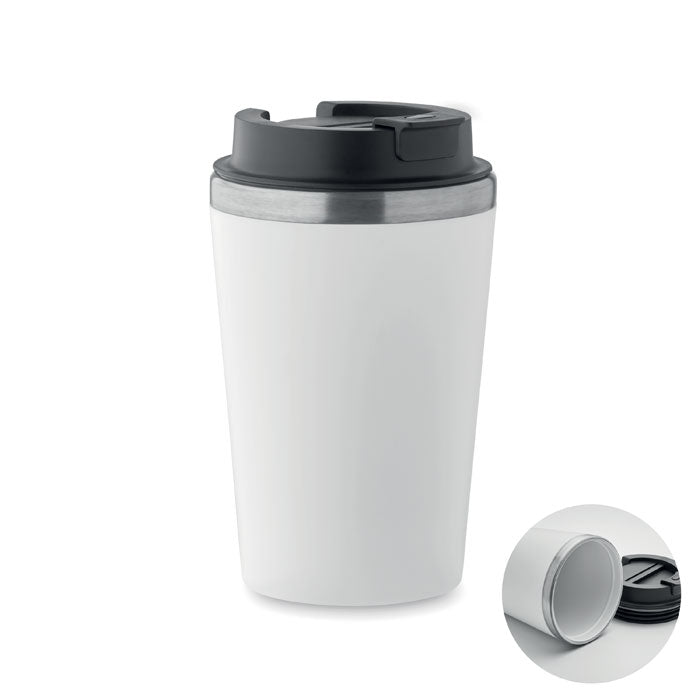 GO2572 Bicchiere con rivestimento in ceramica