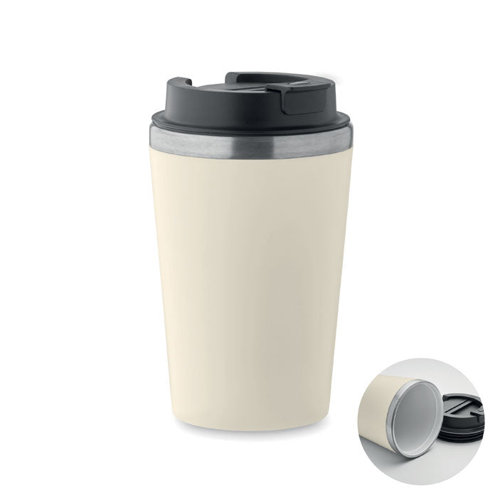 GO2572 Bicchiere con rivestimento in ceramica