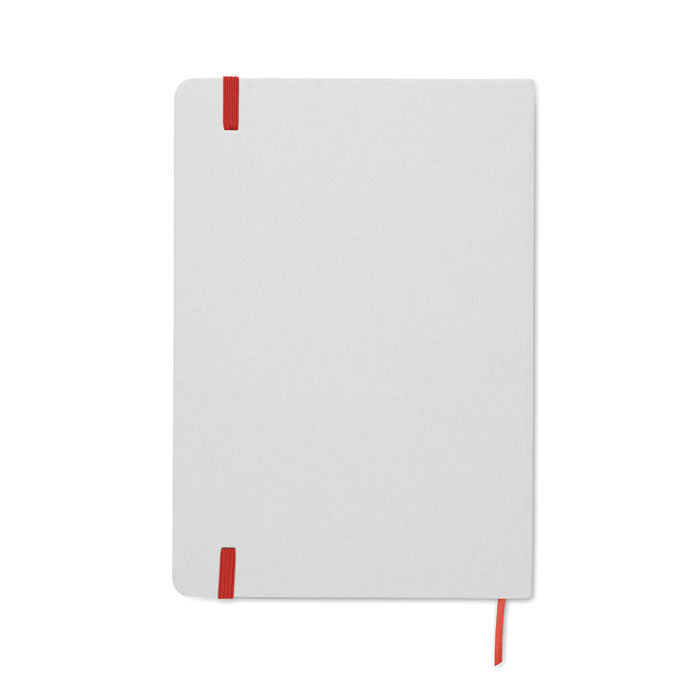 GO2578 Notebook A5 rivelatore di colore
