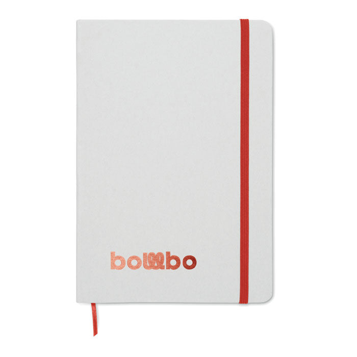 GO2578 Notebook A5 rivelatore di colore