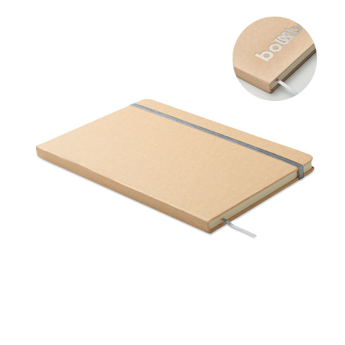 GO2580 Notebook A5 rivelatore di colore