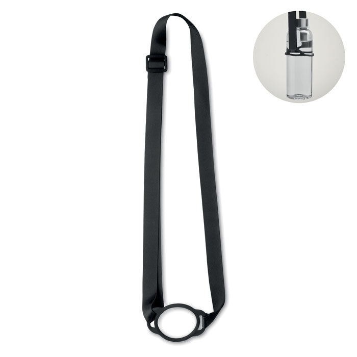 GO2582 Cordino con portabicchieri 6 cm