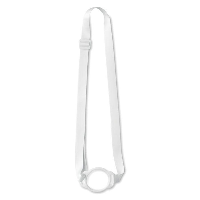 GO2582 Cordino con portabicchieri 6 cm