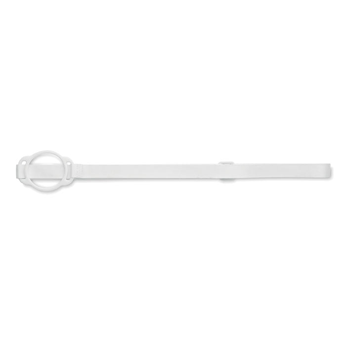 GO2582 Cordino con portabicchieri 6 cm