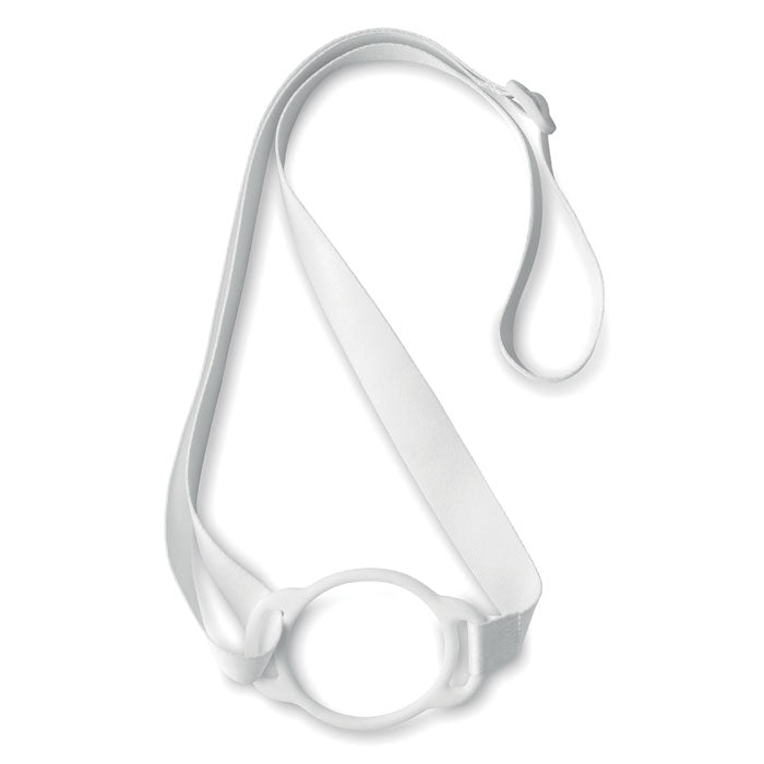 GO2582 Cordino con portabicchieri 6 cm