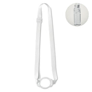 GO2582 Cordino con portabicchieri 6 cm