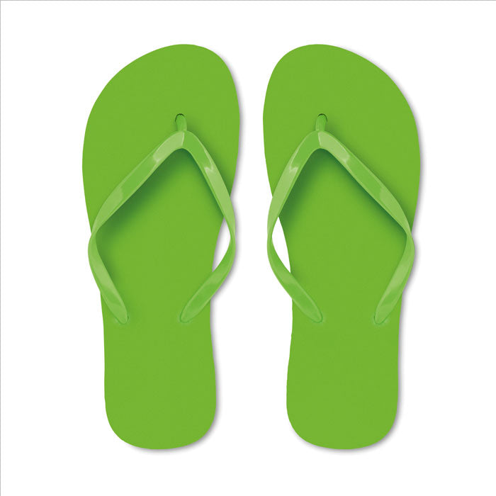GO2587 Infradito colorate disponibil