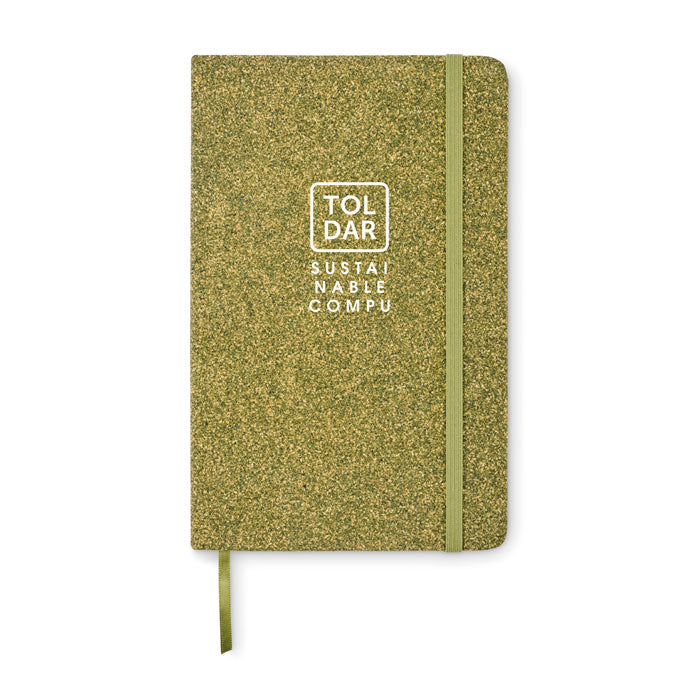 GO2603 Notebook A5. Copertina rigida