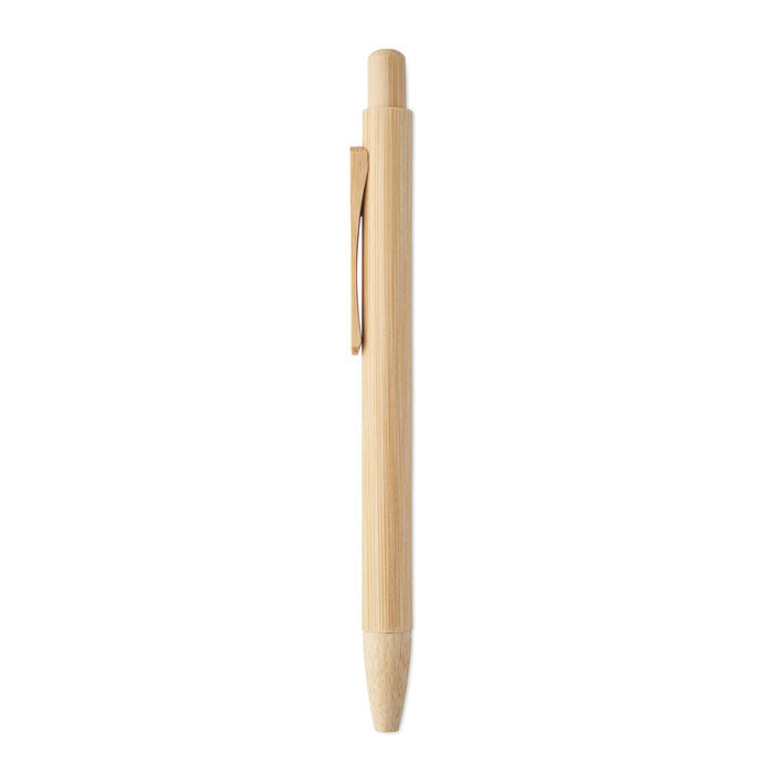 GO2606 Penna a sfera ain bamboo
