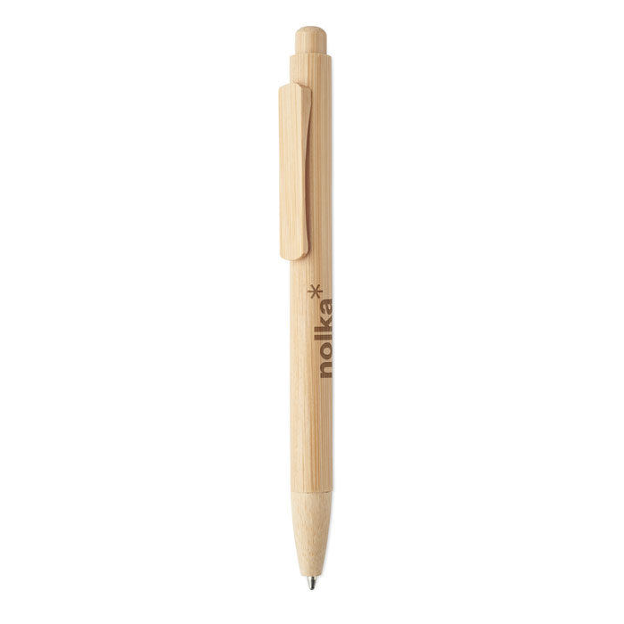 GO2606 Penna a sfera ain bamboo