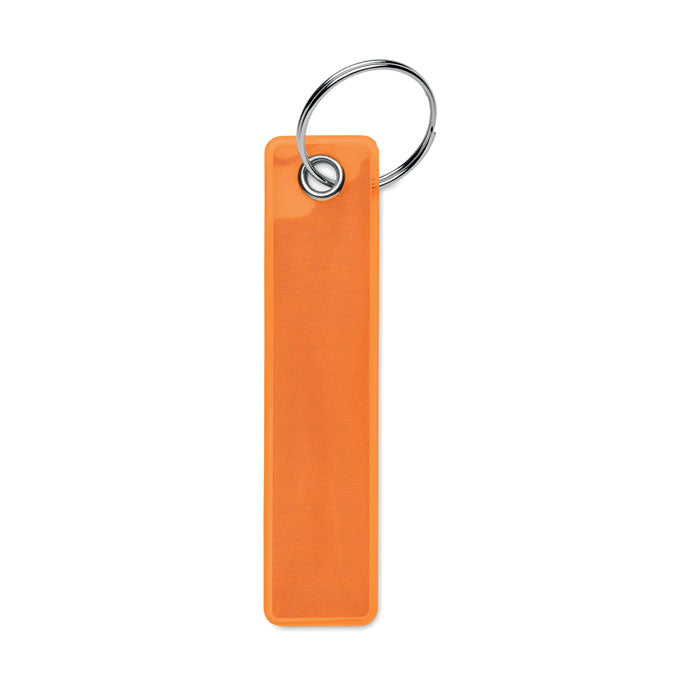 GO2626 Portachiavi riflettente in PVC