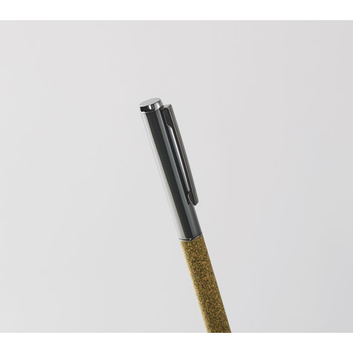 GO2632 Penna a sfera Twist in metallo