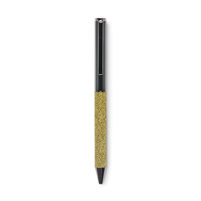 GO2632 Penna a sfera Twist in metallo