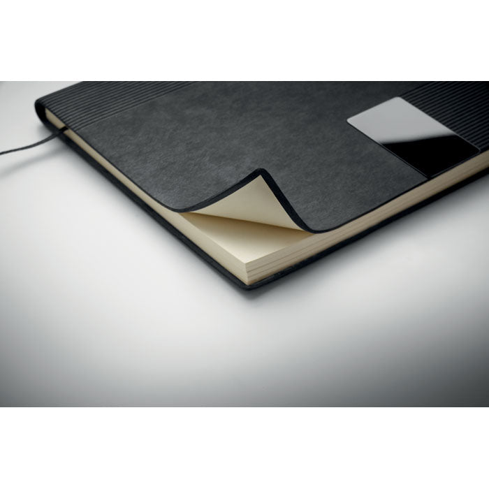 GO2645 Notebook A5 in morbido PU