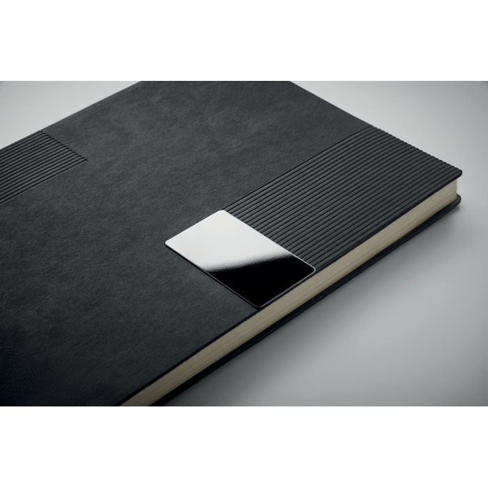 GO2645 Notebook A5 in morbido PU