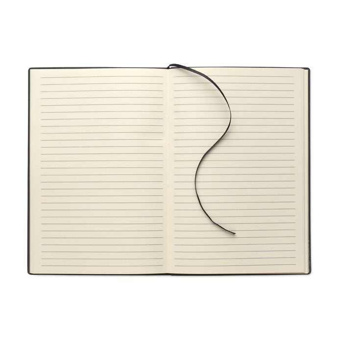 GO2645 Notebook A5 in morbido PU