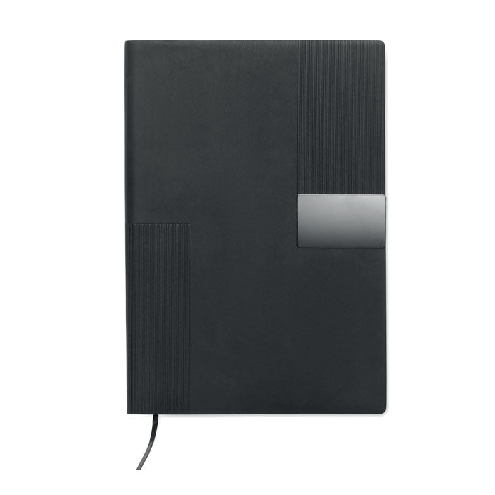 GO2645 Notebook A5 in morbido PU