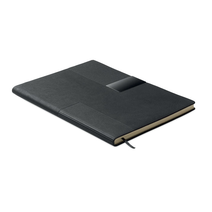 GO2645 Notebook A5 in morbido PU