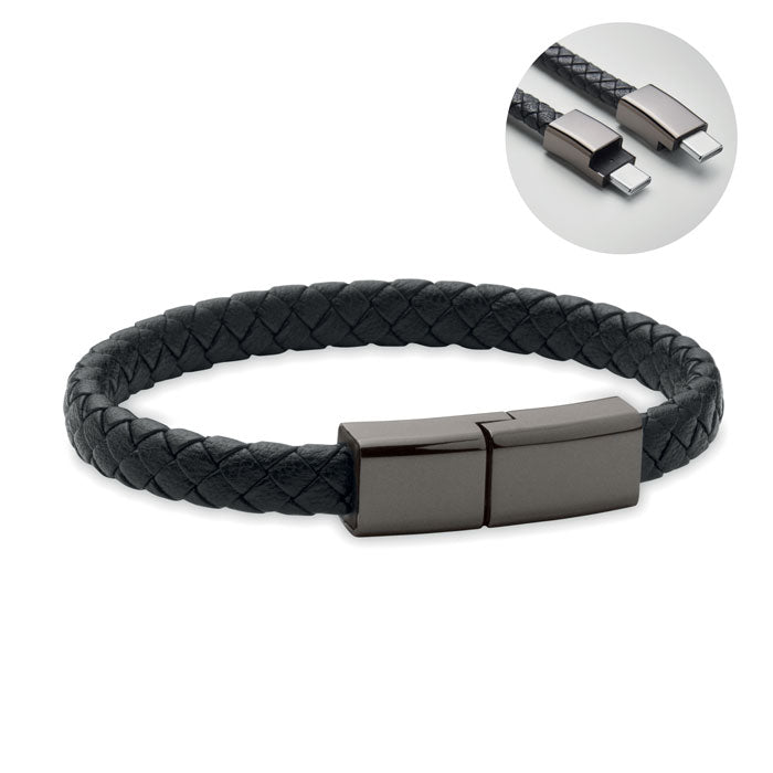 GO2646 Bracciale con cavetto tipo-C