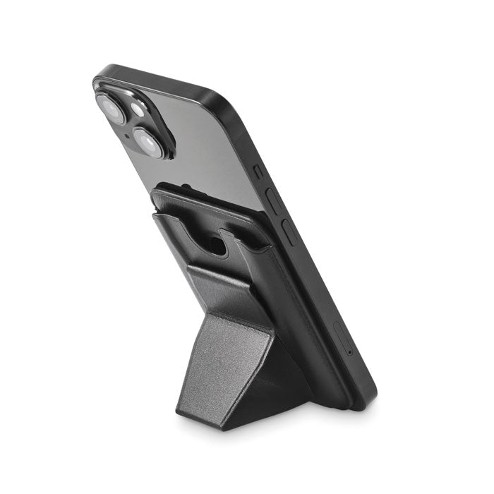 GO2654 Portacarte magnetico in PU