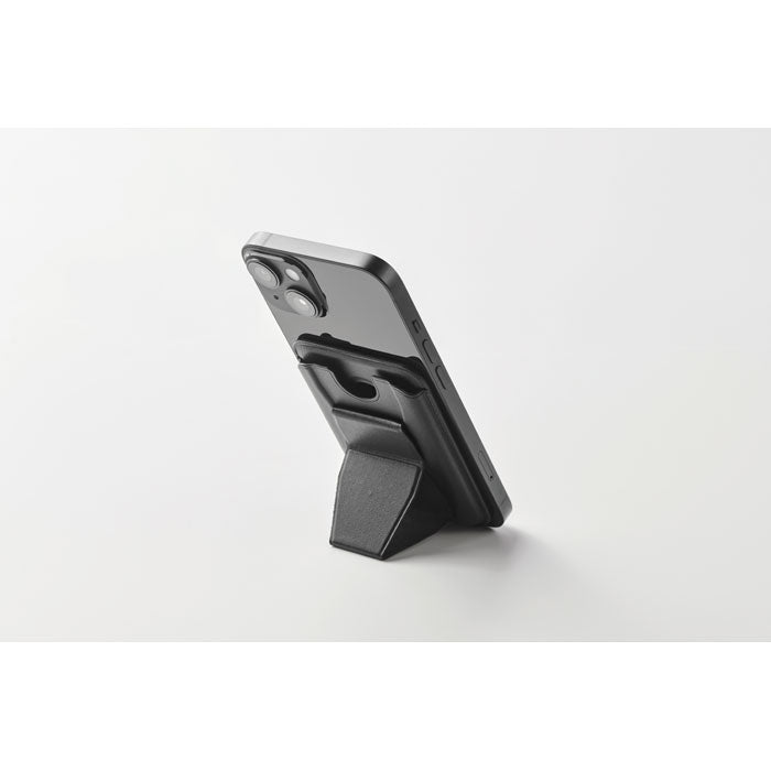 GO2654 Portacarte magnetico in PU