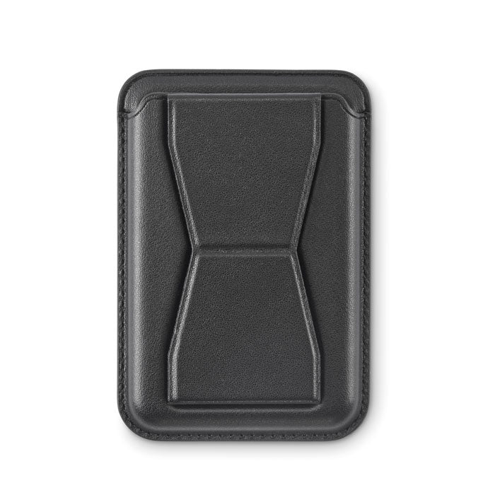 GO2654 Portacarte magnetico in PU