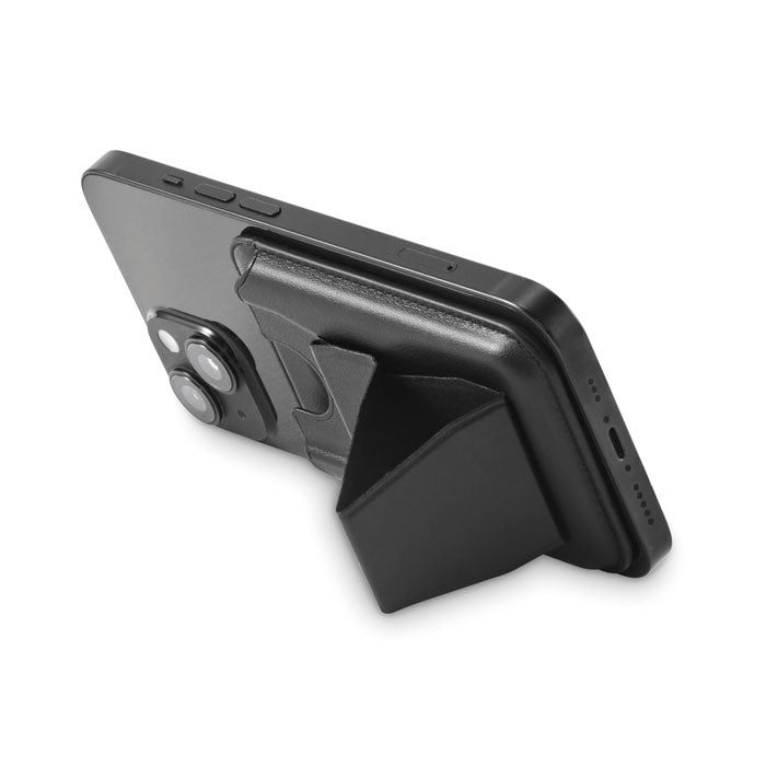 GO2654 Portacarte magnetico in PU