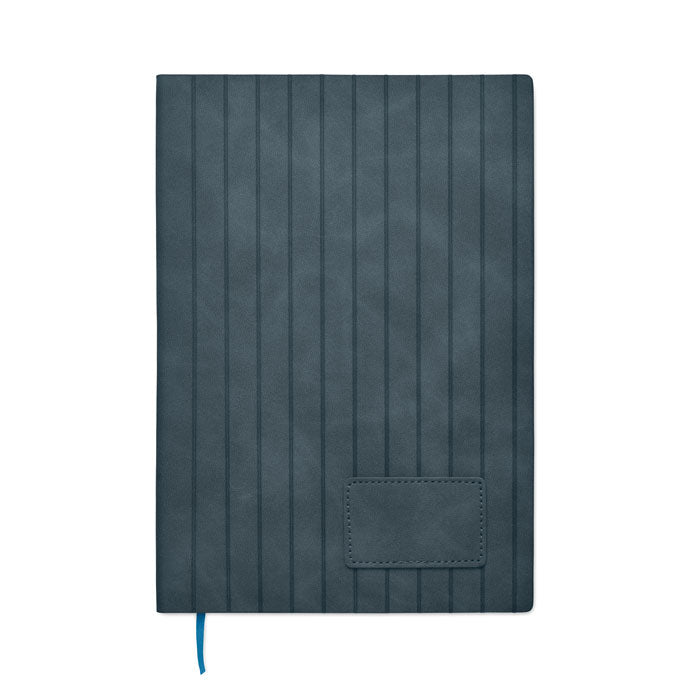 GO2663 Notebook A5 in PU fumé