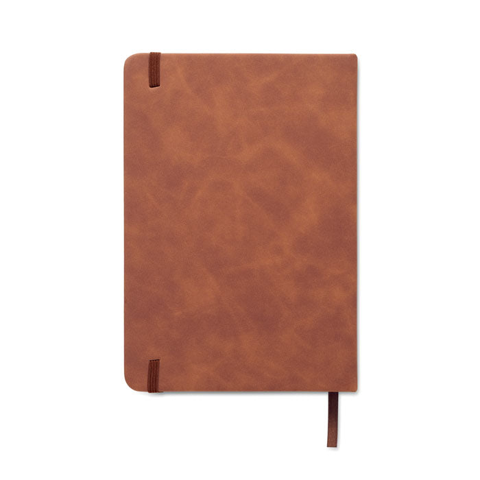 GO2664 Notebook A5 smokey PU