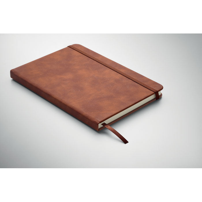 GO2664 Notebook A5 smokey PU