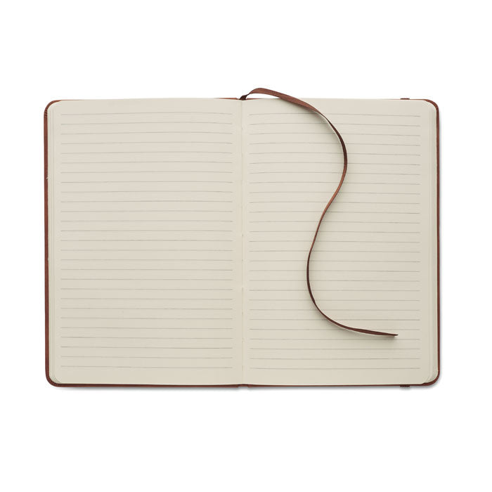 GO2664 Notebook A5 smokey PU