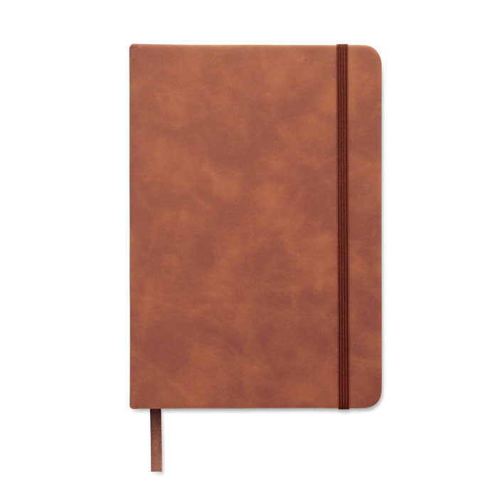 GO2664 Notebook A5 smokey PU