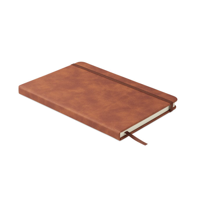 GO2664 Notebook A5 smokey PU