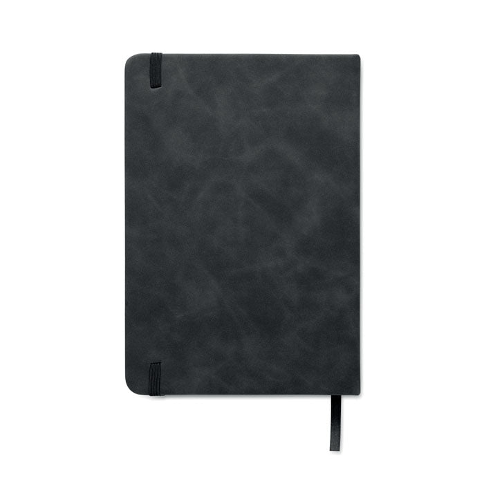 GO2664 Notebook A5 smokey PU