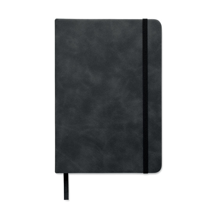 GO2664 Notebook A5 smokey PU