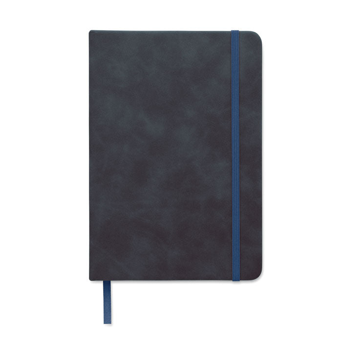 GO2664 Notebook A5 smokey PU