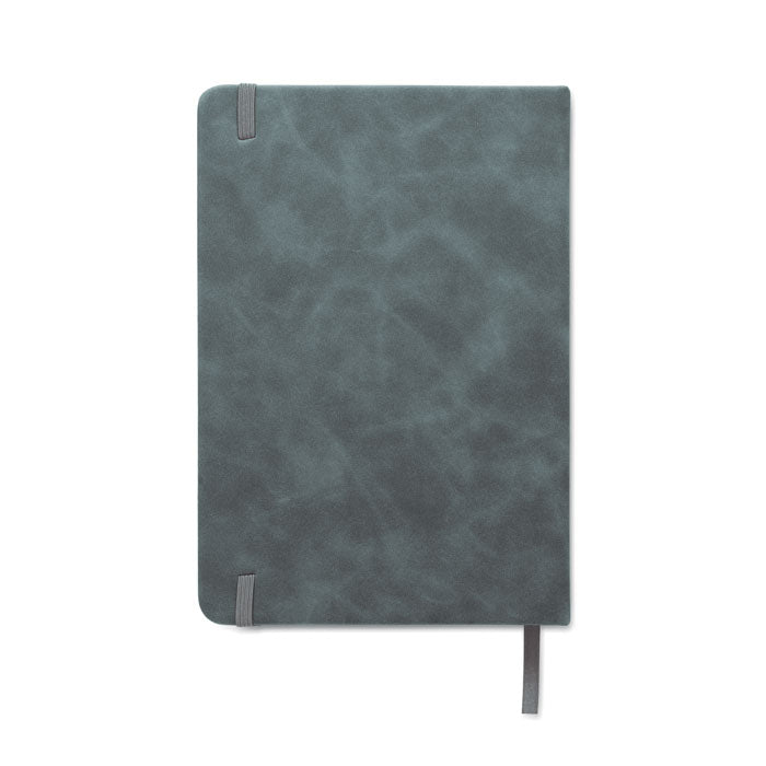GO2664 Notebook A5 smokey PU